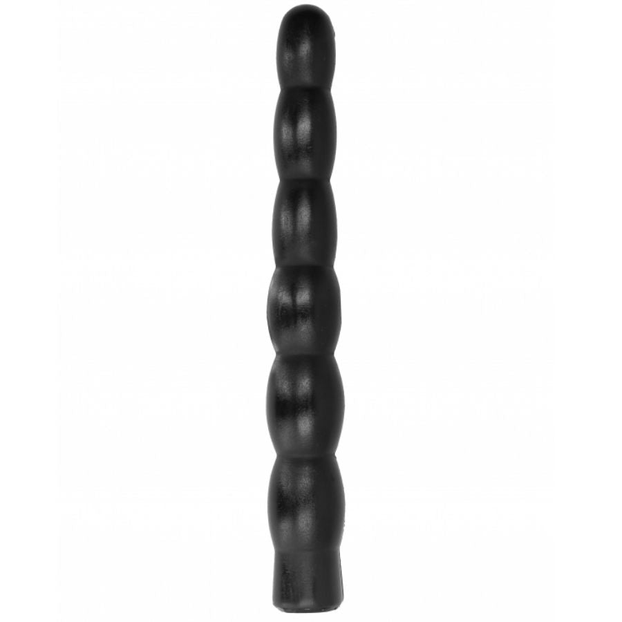 ALL BLACK - ANAL DILDO 32 CM - Kink&Play