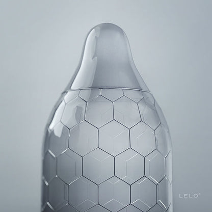 LELO - HEX CONDOM BOX 36 UNITS - Kink&Play