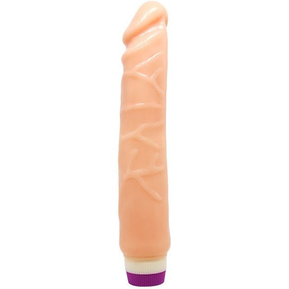 BAILE - WAVES OF PLEASURE REALISTIC VIBRATING 25.5 CM - Kink&Play