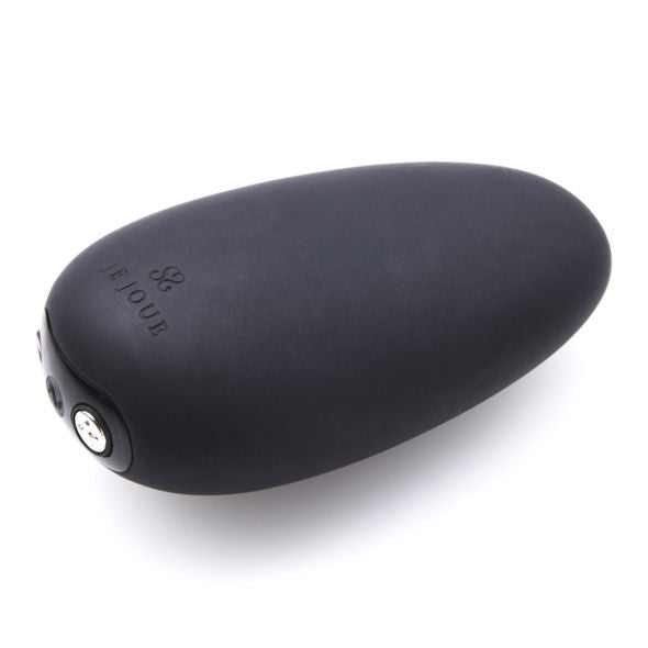 JE JOUE - VIBRATING MASSAGER BLACK - Kink&Play