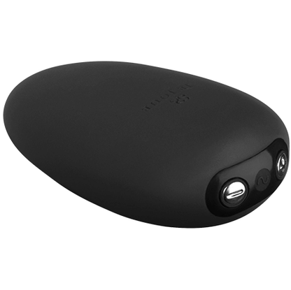 JE JOUE - VIBRATING MASSAGER BLACK - Kink&Play