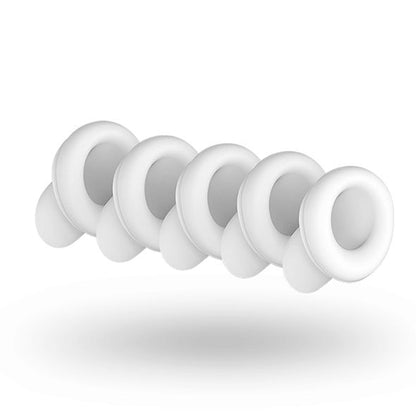 SATISFYER - 2 NG KIT COVERS 5 PCS - Kink&Play