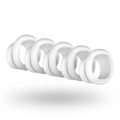 SATISFYER - PRO PENGUIN NG KIT CASES 5 PCS - Kink&Play