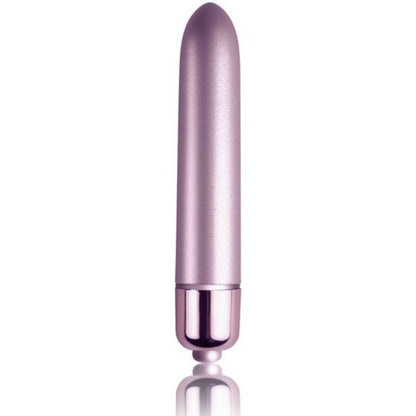 ROCKS-OFF - VIBRATING BULLET TOUCH OF VELVET SOFT LILAC - Kink&Play