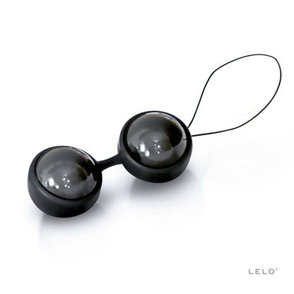 LELO - LUNA BEADS NOIR KEGEL BALLS - Kink&Play