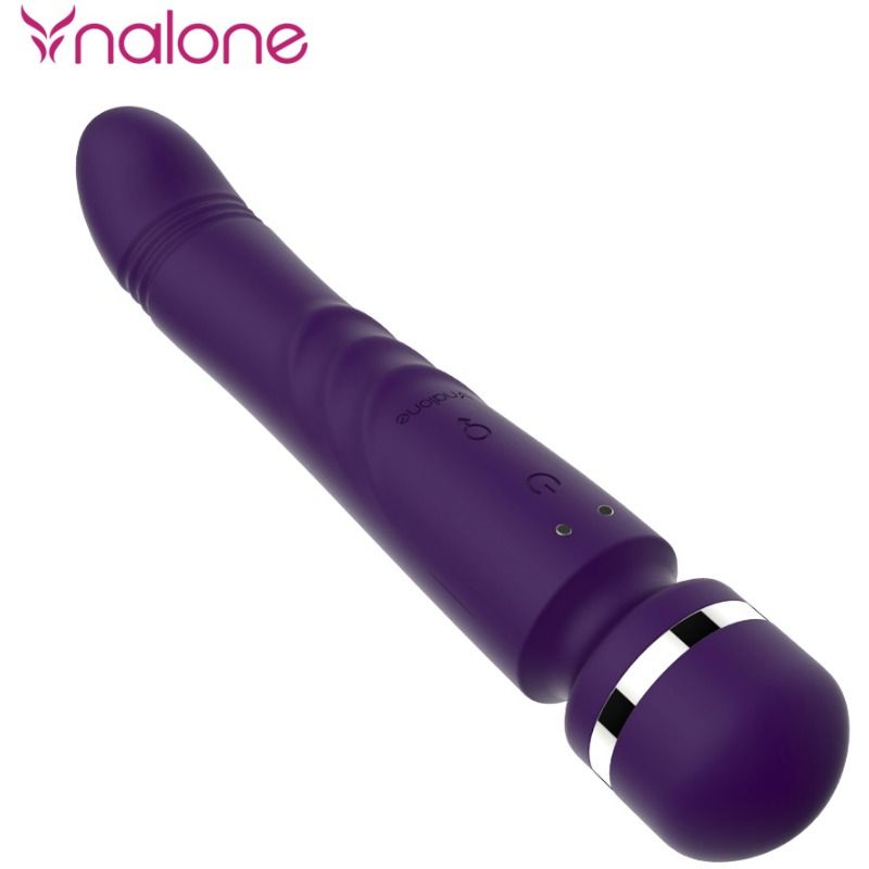 NALONE - YONI DOUBLE HEAD MASSAGER - Kink&Play