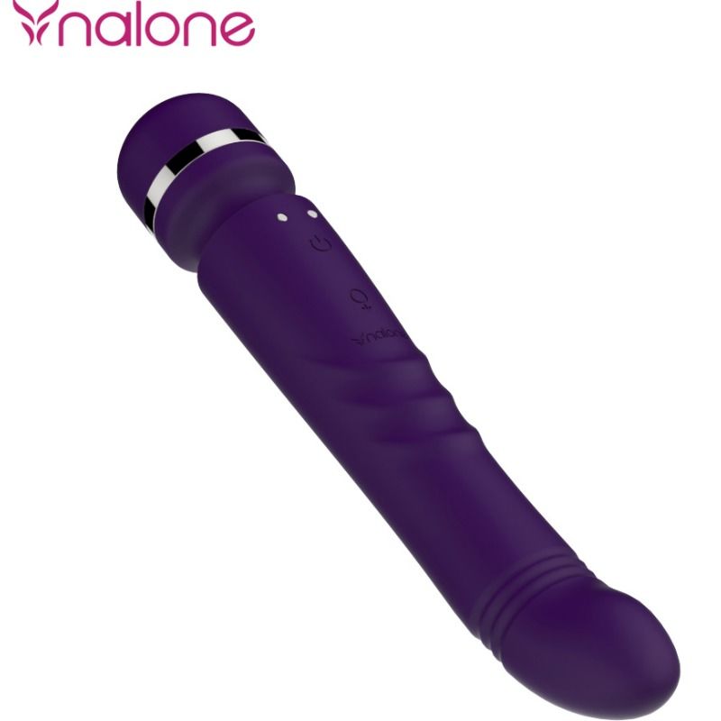 NALONE - YONI DOUBLE HEAD MASSAGER - Kink&Play