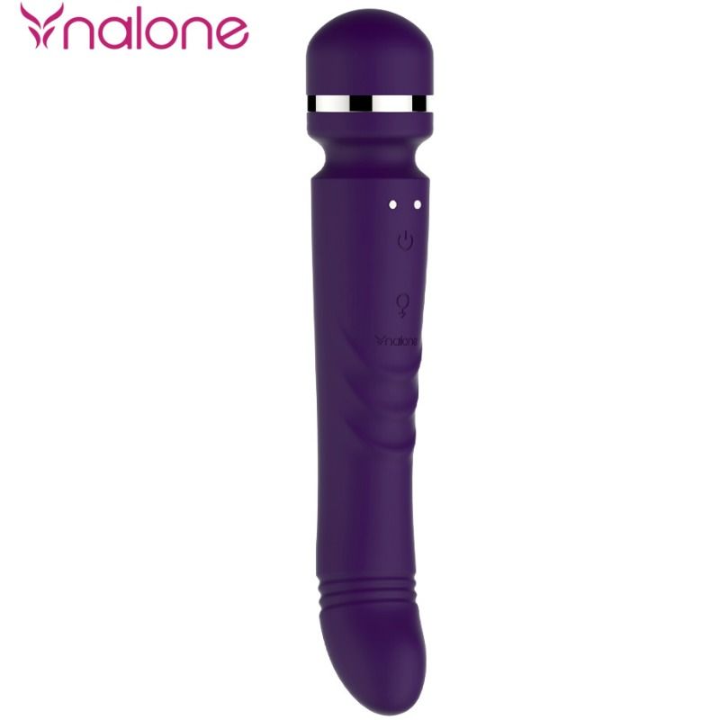 NALONE - YONI DOUBLE HEAD MASSAGER - Kink&Play