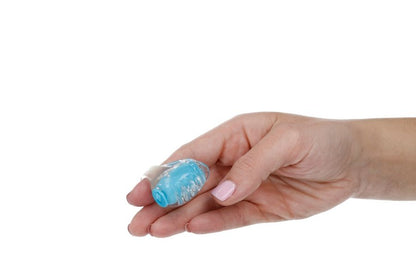 CASUAL LOVE -  LOVE FINGER FUN BLUE