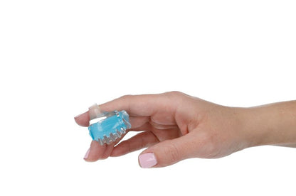 CASUAL LOVE -  LOVE FINGER FUN BLUE
