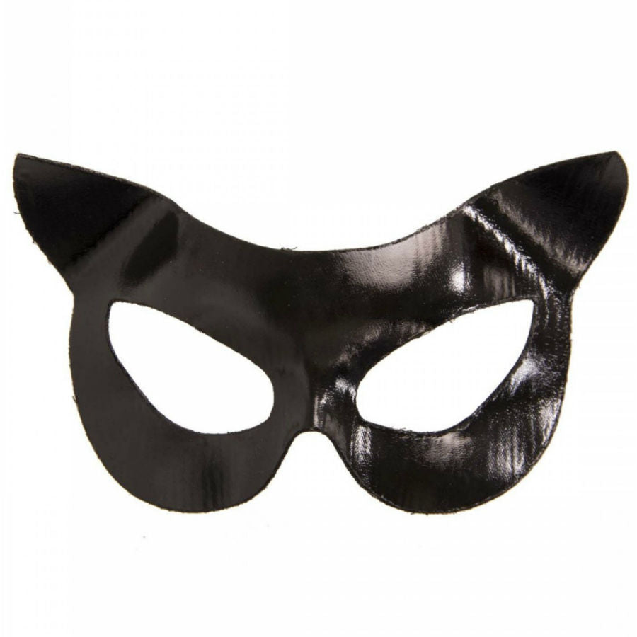 LEG AVENUE - VINYL KATTMASK