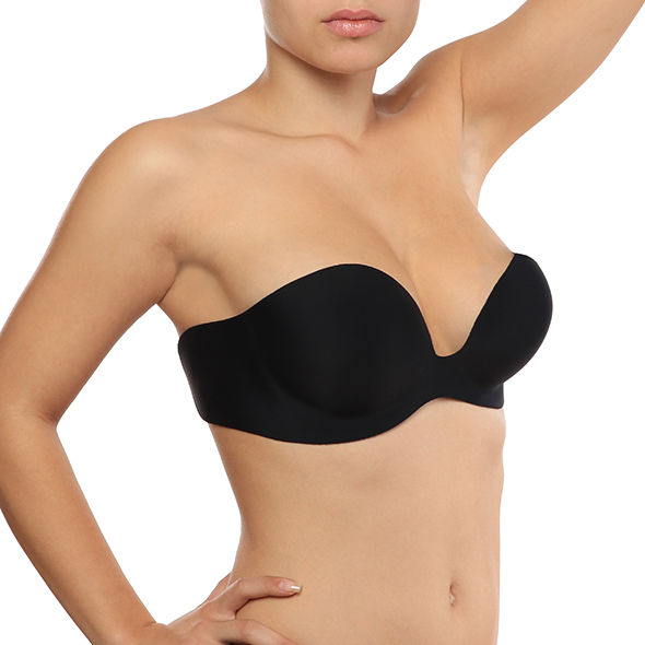 BYE-BH - GALA BH KUPA D SVART
