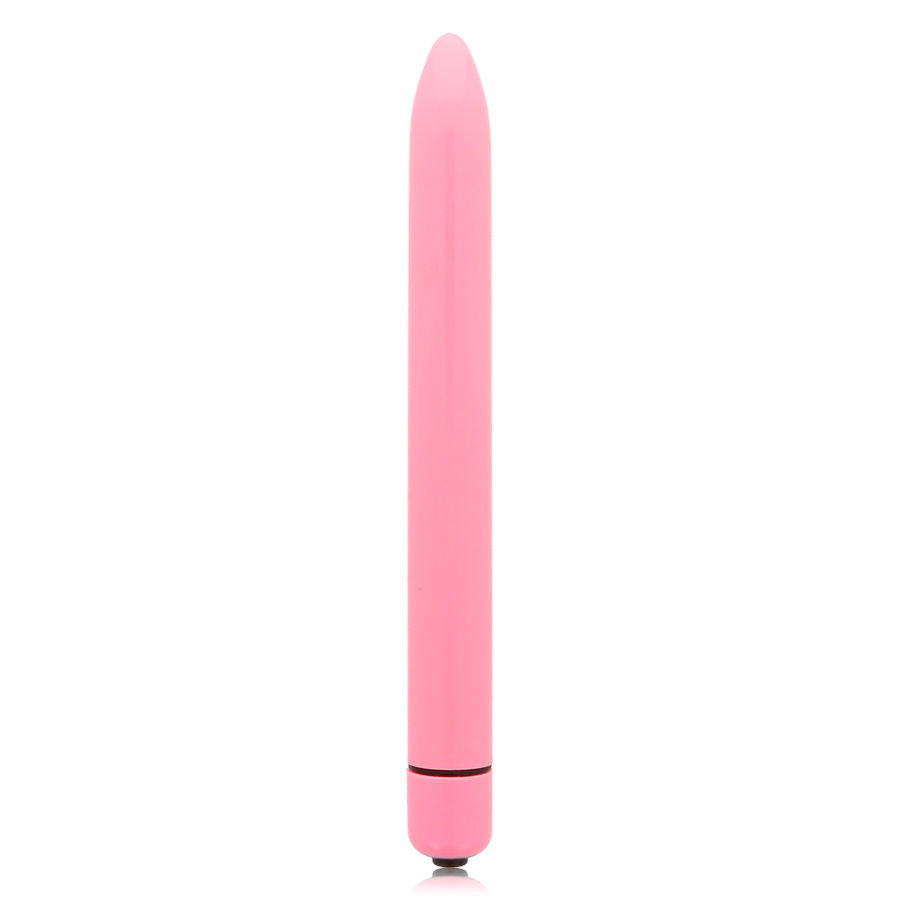 GLOSSY - SMAL VIBRATOR ROSA