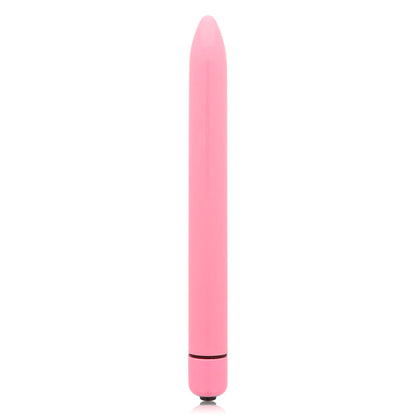 GLOSSY - SMAL VIBRATOR ROSA