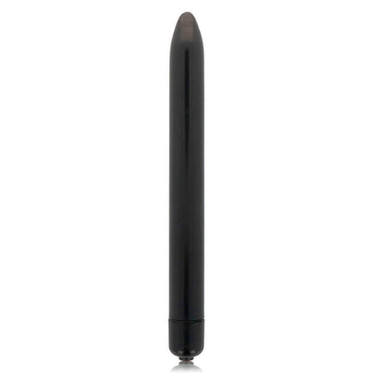 GLOSSY - SLIM VIBRATOR SVART