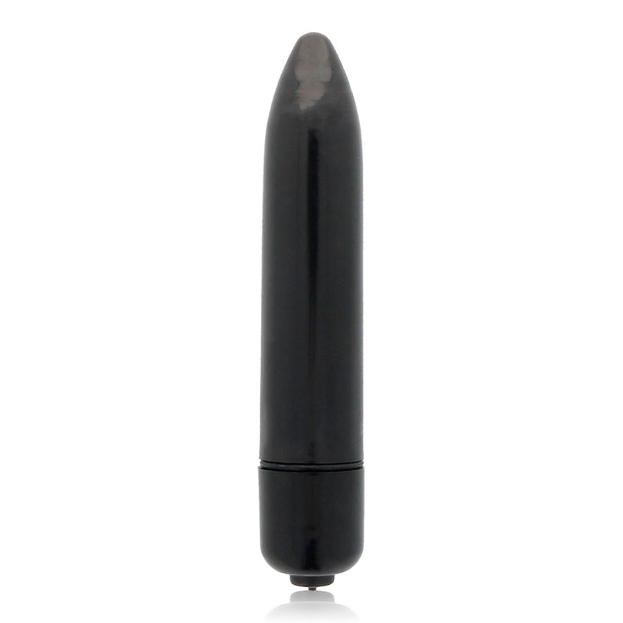 GLOSSY - TUNN VIBE SVART