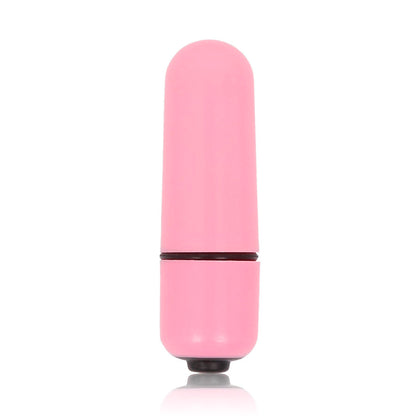 GLANSIG - LITEN KULA VIBE ROSA