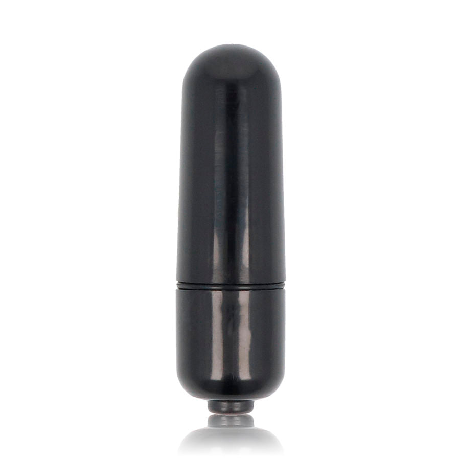 GLOSSY - LITEN KULA VIBE SVART