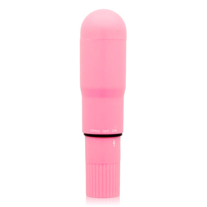 GLOSSY - FICKVIBRATOR ROSA