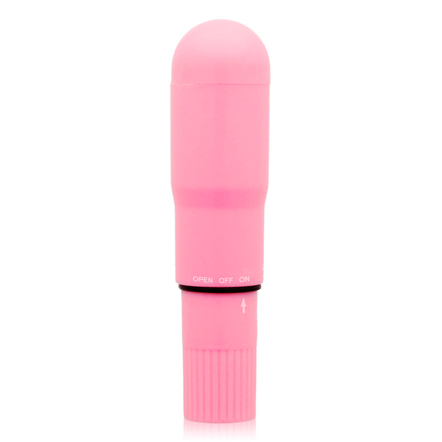 GLOSSY - FICKVIBRATOR ROSA