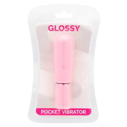 GLOSSY - FICKVIBRATOR ROSA