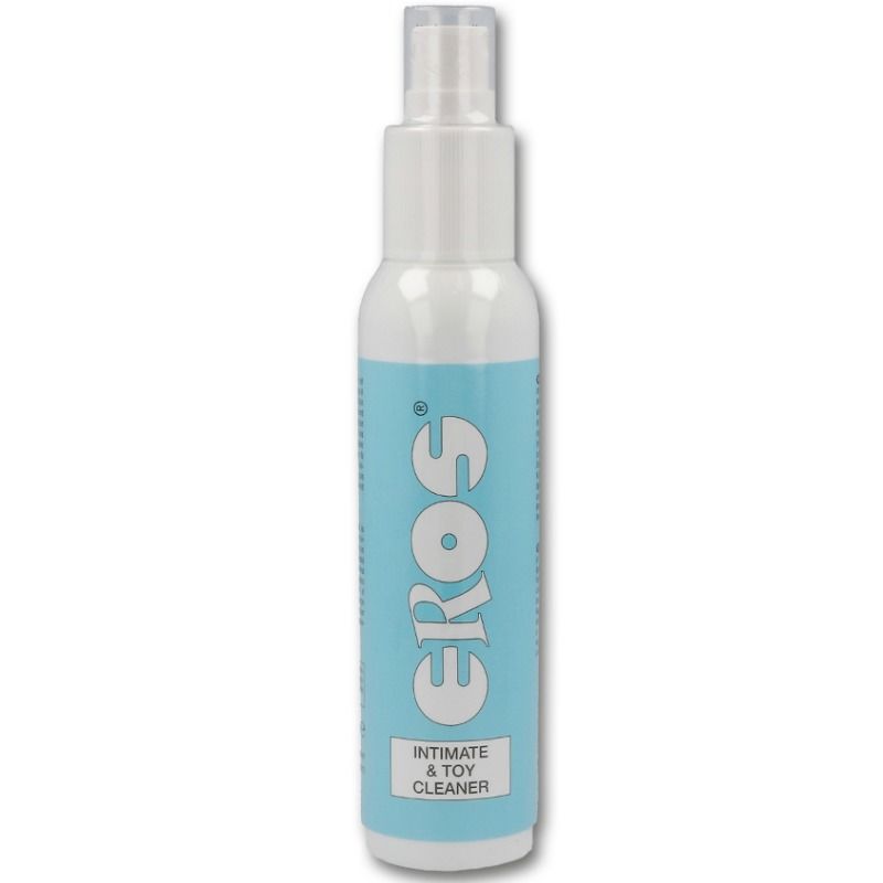 EROS - INTIMATE TOY CLEANER 100 ML - Kink&Play