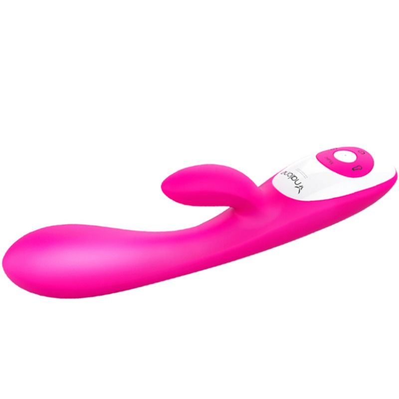 NALONE - VILL DU HA UPPLADDNINGSBAR VIBRATOR MED RÖSTSTYRNING