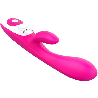 NALONE - VILL DU HA UPPLADDNINGSBAR VIBRATOR MED RÖSTSTYRNING