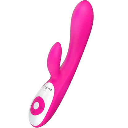 NALONE - VILL DU HA UPPLADDNINGSBAR VIBRATOR MED RÖSTSTYRNING