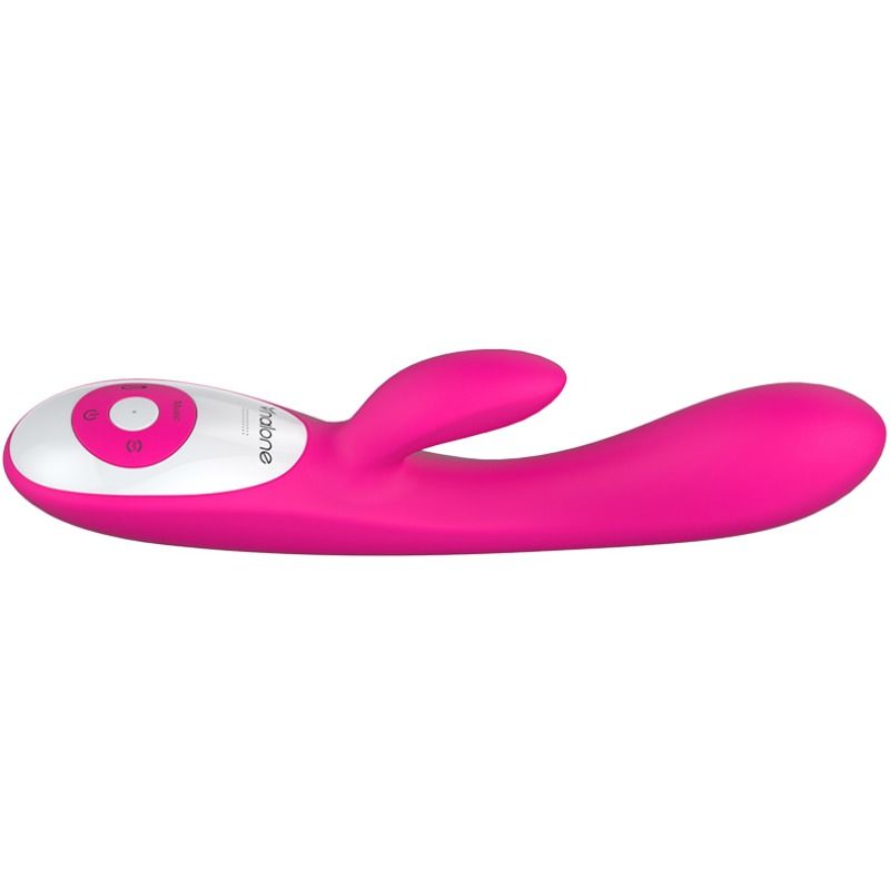 NALONE - VILL DU HA UPPLADDNINGSBAR VIBRATOR MED RÖSTSTYRNING