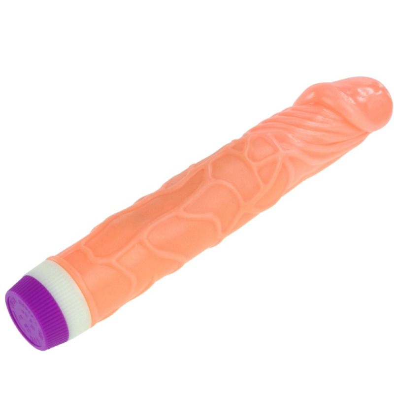 BAILE - WAVES OF PLEASURE REALISTISK VIBRERING 22,5 CM