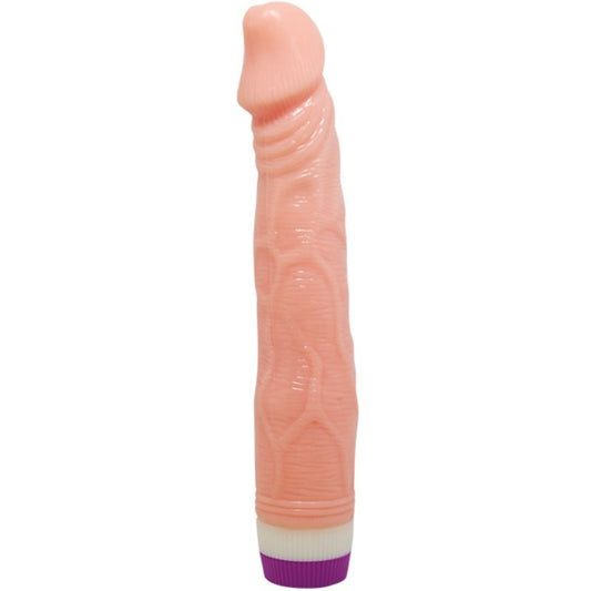 BAILE - NATURTROGEN REALISTISK VIBRATOR 22 CM