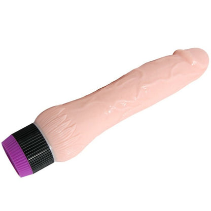 BAILE - ADOUR CLUB REALISTISK VIBRATOR BRED BAS 22 CM