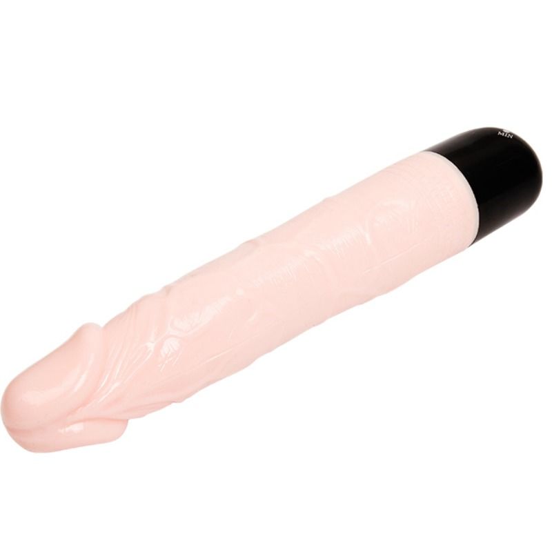 BAILE - FÄRGGLAD SEXVIBRATION OCH ROTATION 24 CM