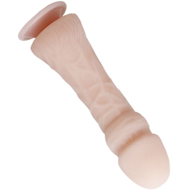 BAILE - DEN STORA PENISDILDON MED NATURLIG VIBRATION 23,5 CM