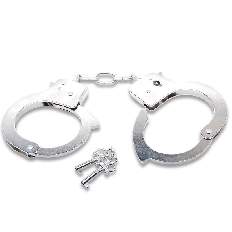 FETISH FANTASY SERIES - OFFICIAL HANDCUFFS - Kink&Play