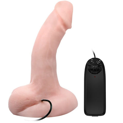 BAILE - ARBITRARINESS DILDO VIBRATION OCH ROTATIONSFUNKTION