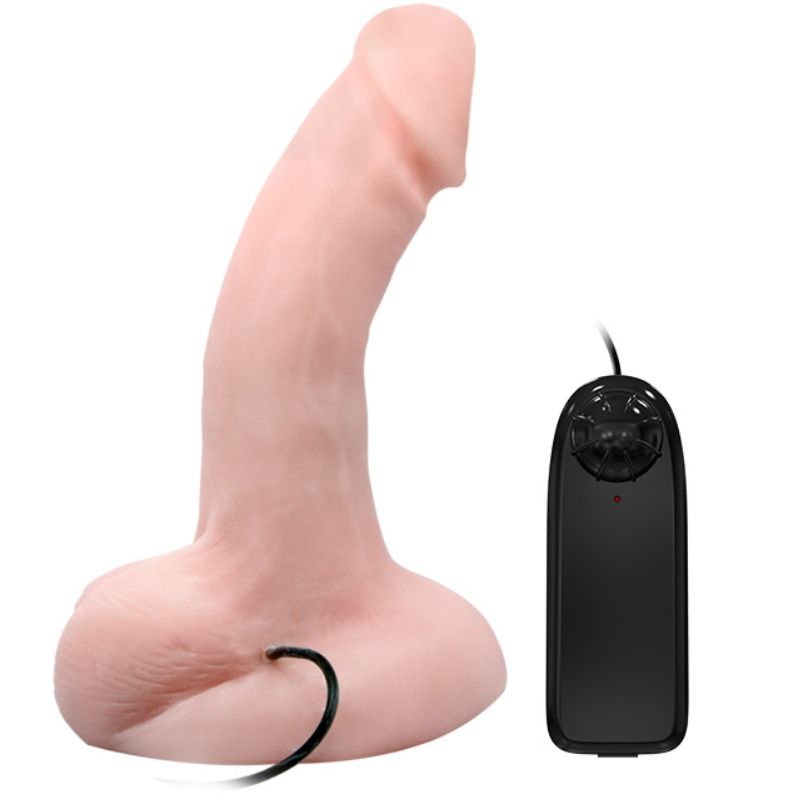 BAILE - ARBITRARINESS DILDO VIBRATION OCH ROTATIONSFUNKTION