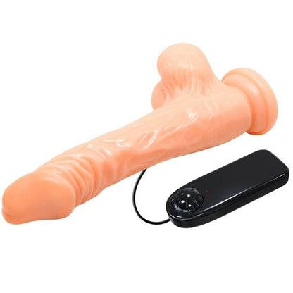 BAILE - REALISTISK KUKKDILDO MED VIBRATION