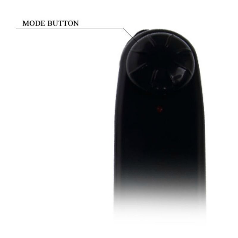 BAILE - REALISTISK KUKKDILDO MED VIBRATION 21,6 CM