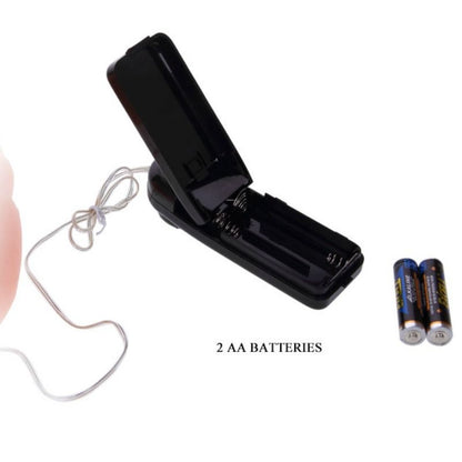 BAILE - REALISTISK KUKKDILDO MED VIBRATION 21,6 CM