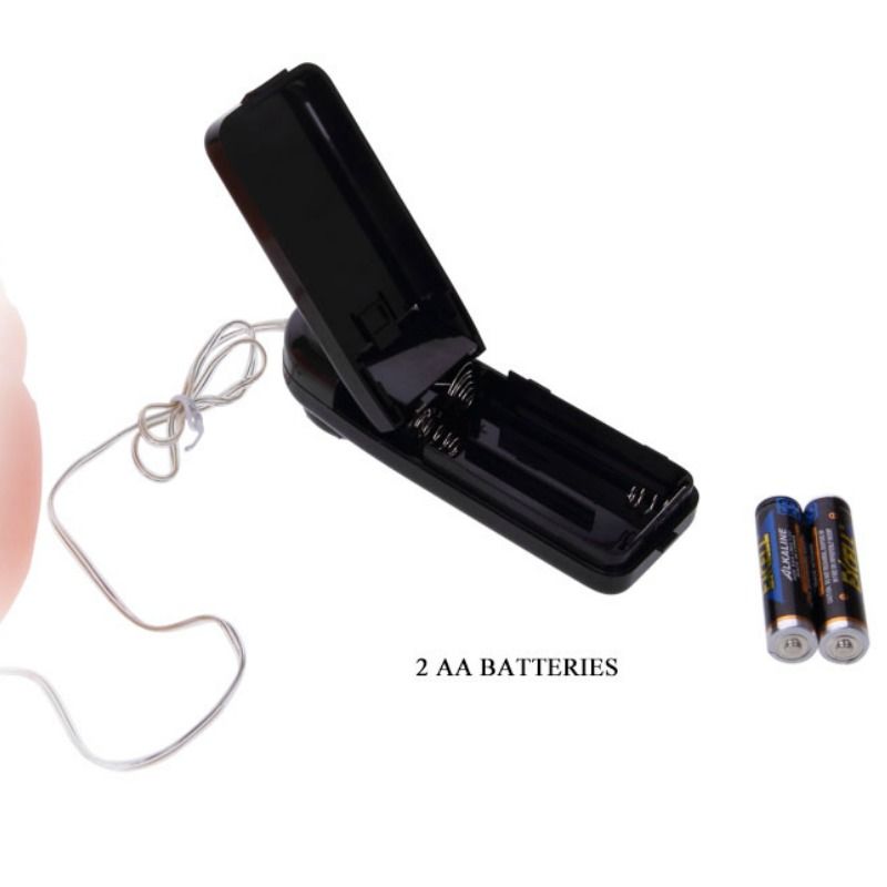 BAILE - REALISTISK KUKKDILDO MED VIBRATION 21,6 CM