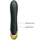 PRETTY LOVE - SMART NAUGHTY PLAY VIBRATION AND STIMULATING WAVES