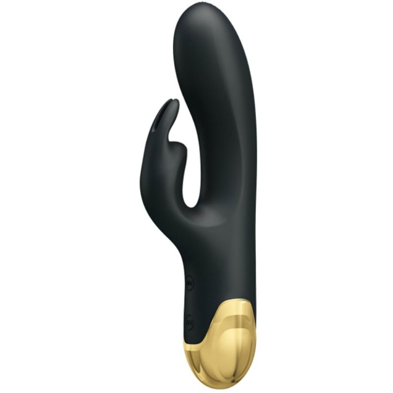 PRETTY LOVE - SMART DUBBEL NJUTNINGSVIBRATOR
