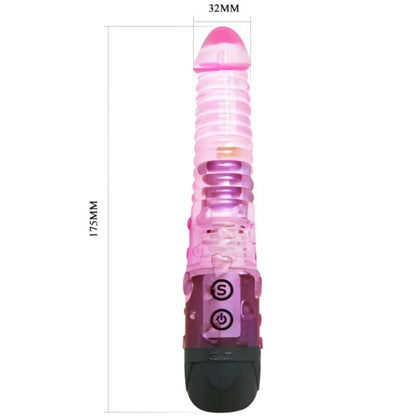 BAILE - GE DIN ÄLSKARE ROSA VIBRATOR