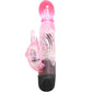 BAILE - GIVE YOU A KIND OF LOVER VIBRATOR WITH PINK RABBIT 10 MODES