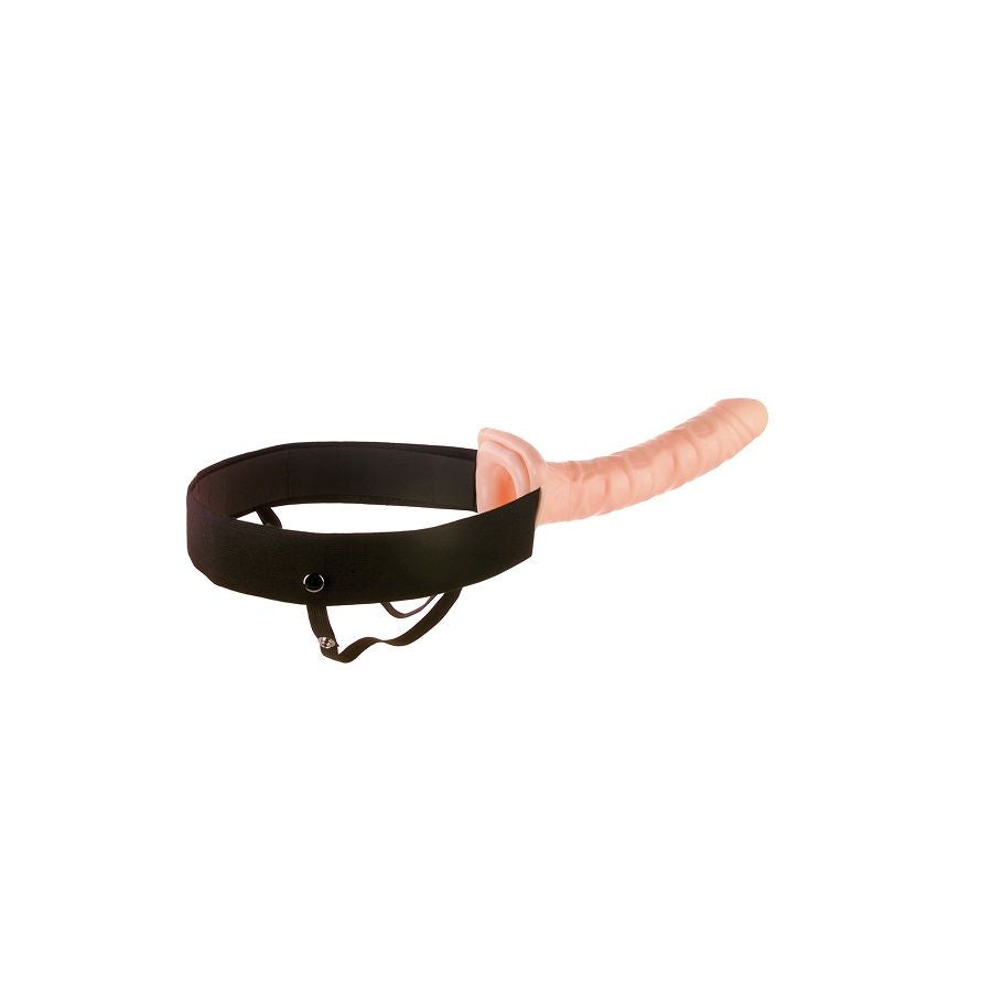 FETISH FANTASY SERIES - DREAM HOLLOW STRAP-ON 25.4 CM - Kink&Play