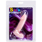 BAILE - SLICK PLEASURE REALISTIC DILDO