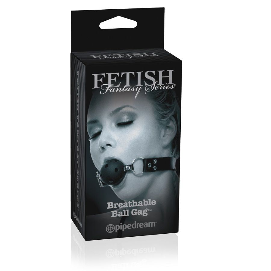 FETISH FANTASY LIMITED EDITION - BREATHABLE BALL GAG - Kink&Play