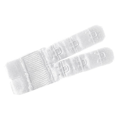 BYE-BRA - FLEXIBLE CONTOUR EXTENDERS 2 HOOKS 3 UNITS - Kink&Play